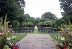 Wedding Ceremony Toronto Mclean Garden
