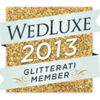 WedLuxe Glitterati -