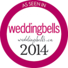 As seen in Wedding Bells -