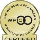 Wedding Planners Institute of Canada certified planners -