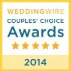 Wedding Wire Couples Choice Award -