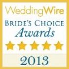 Wedding Wire Brides Choice Award -