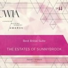 Canadian Wedding Industry Awards -