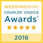 Wedding Wire Couples Choice Awards 2016 -