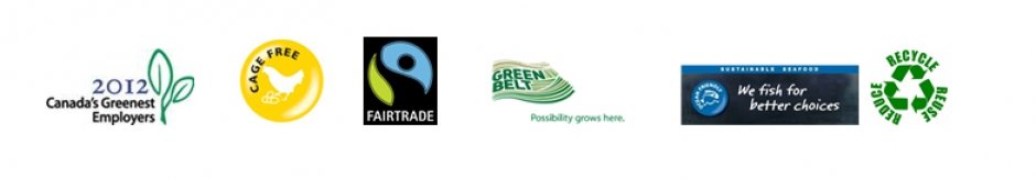 Estates of Sunnybrook & Compass Canada Environmental and Sustainability Best Practices
