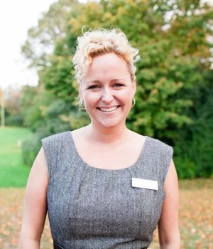 Jessica McGoey - Corporate Sales Manager