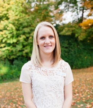 Natalie Hill - Sales Assistant