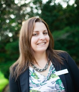 Laura Gibson - Catering Co-ordinator