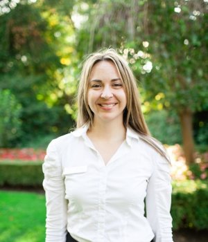 Erin Burns - Catering Co-ordinator