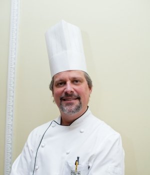 Steve Luzyk - Executive Chef